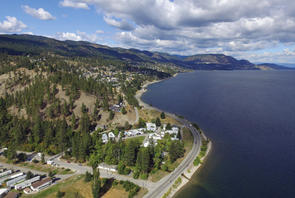 Highway 97 – Peachland Transportation Study - GovTogetherBC