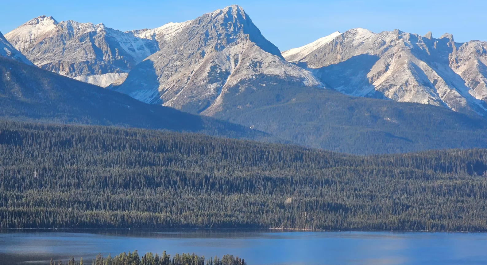 Mountainous landscape