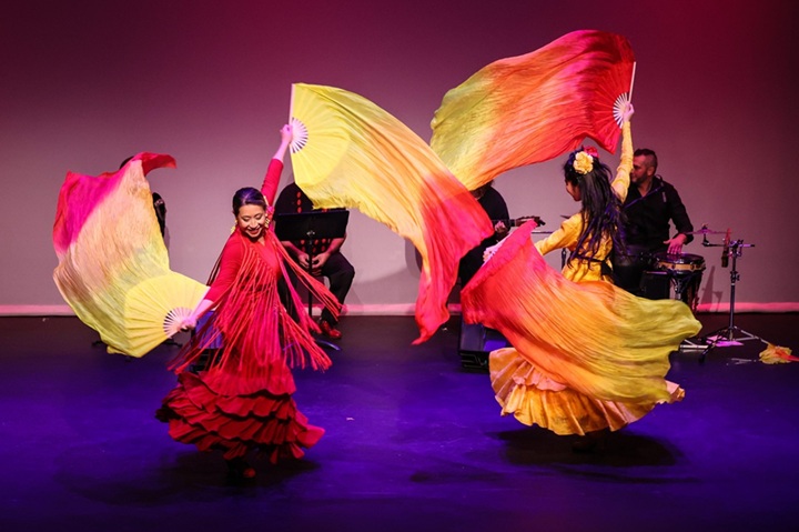 Dancers