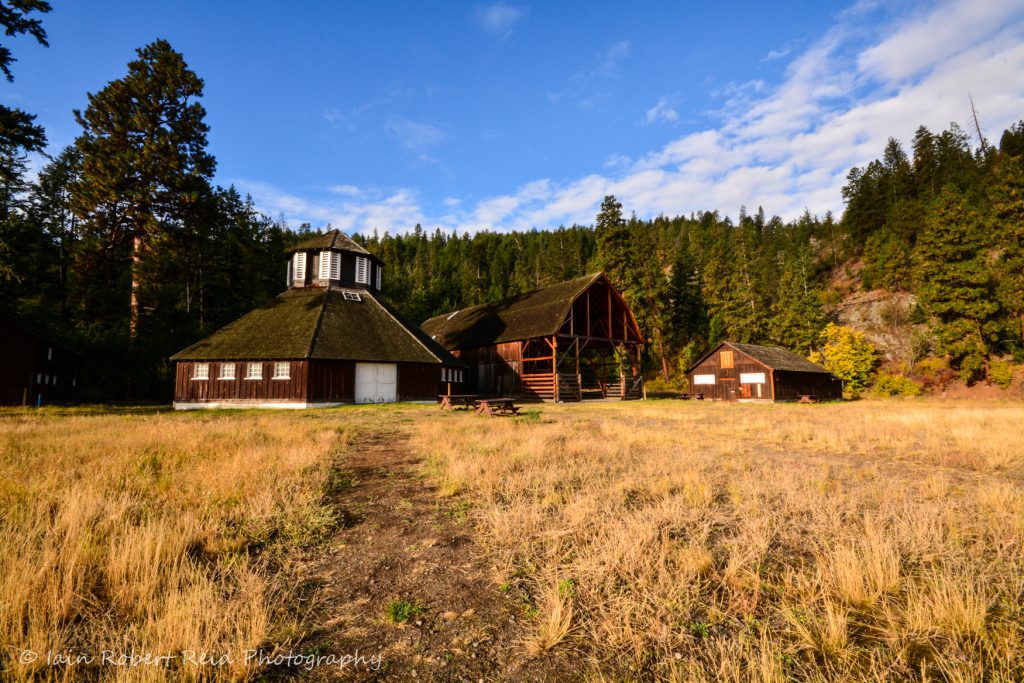 Historical Fintry Provincial Park – BC Parks Blog