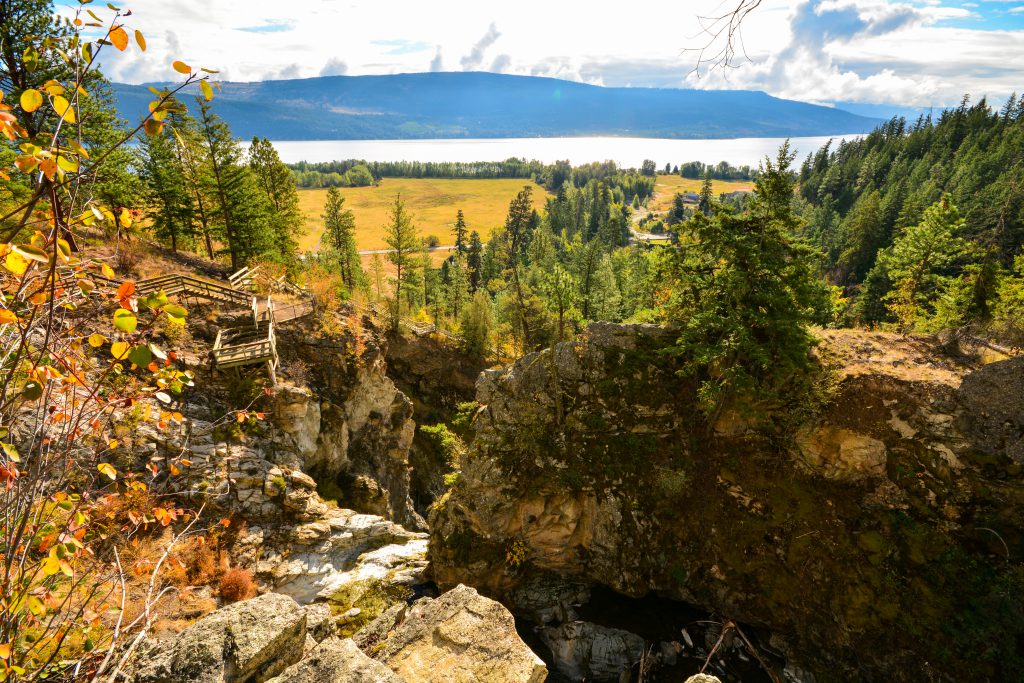 Historical Fintry Provincial Park – BC Parks Blog