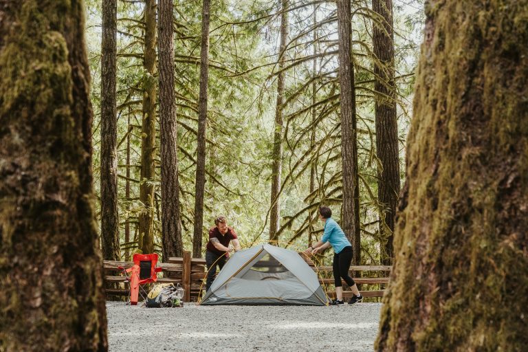 BC Parks New Reservation Service BC Parks Blog