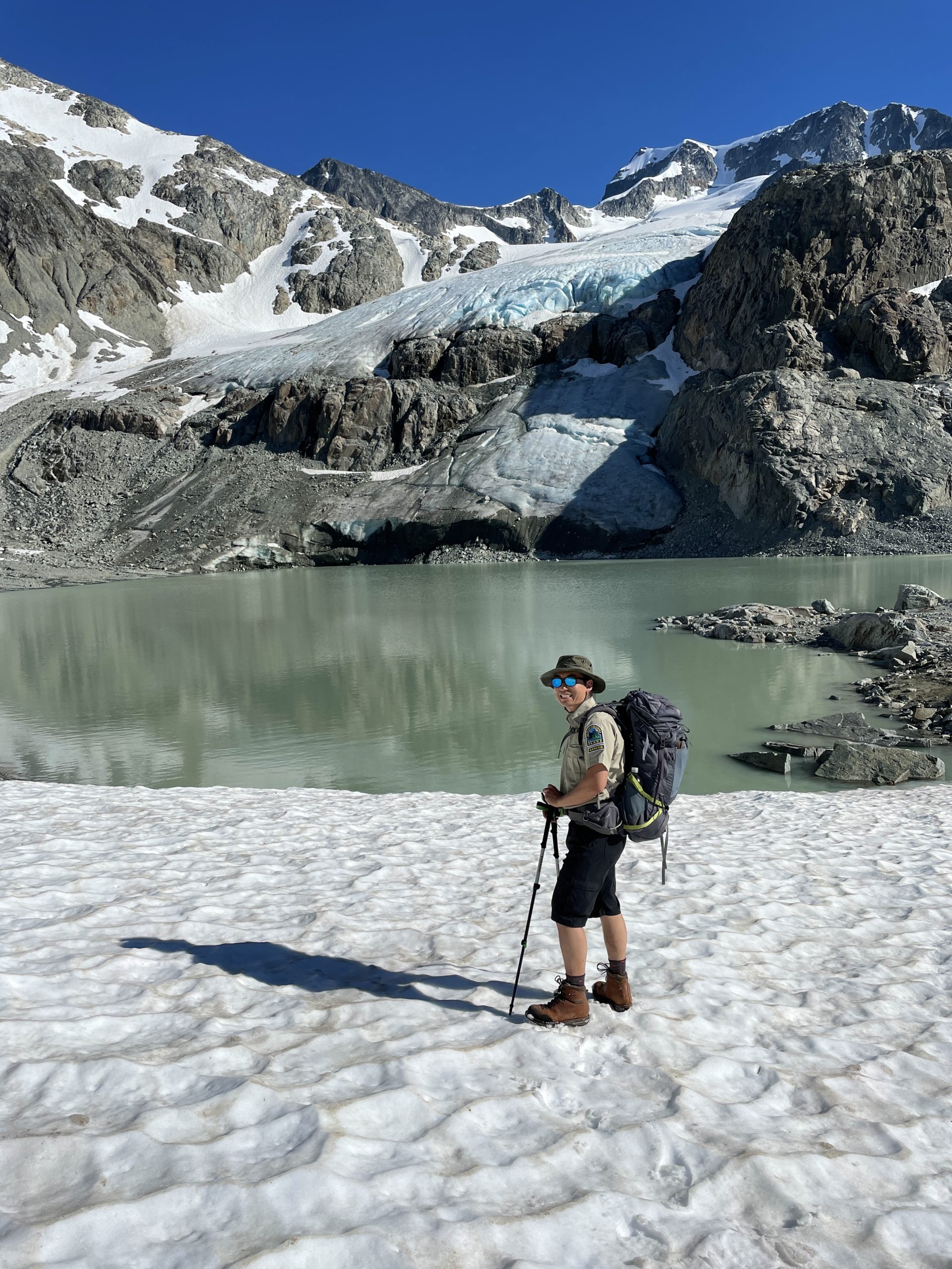 From Student Ranger to Ranger – BC Parks Blog