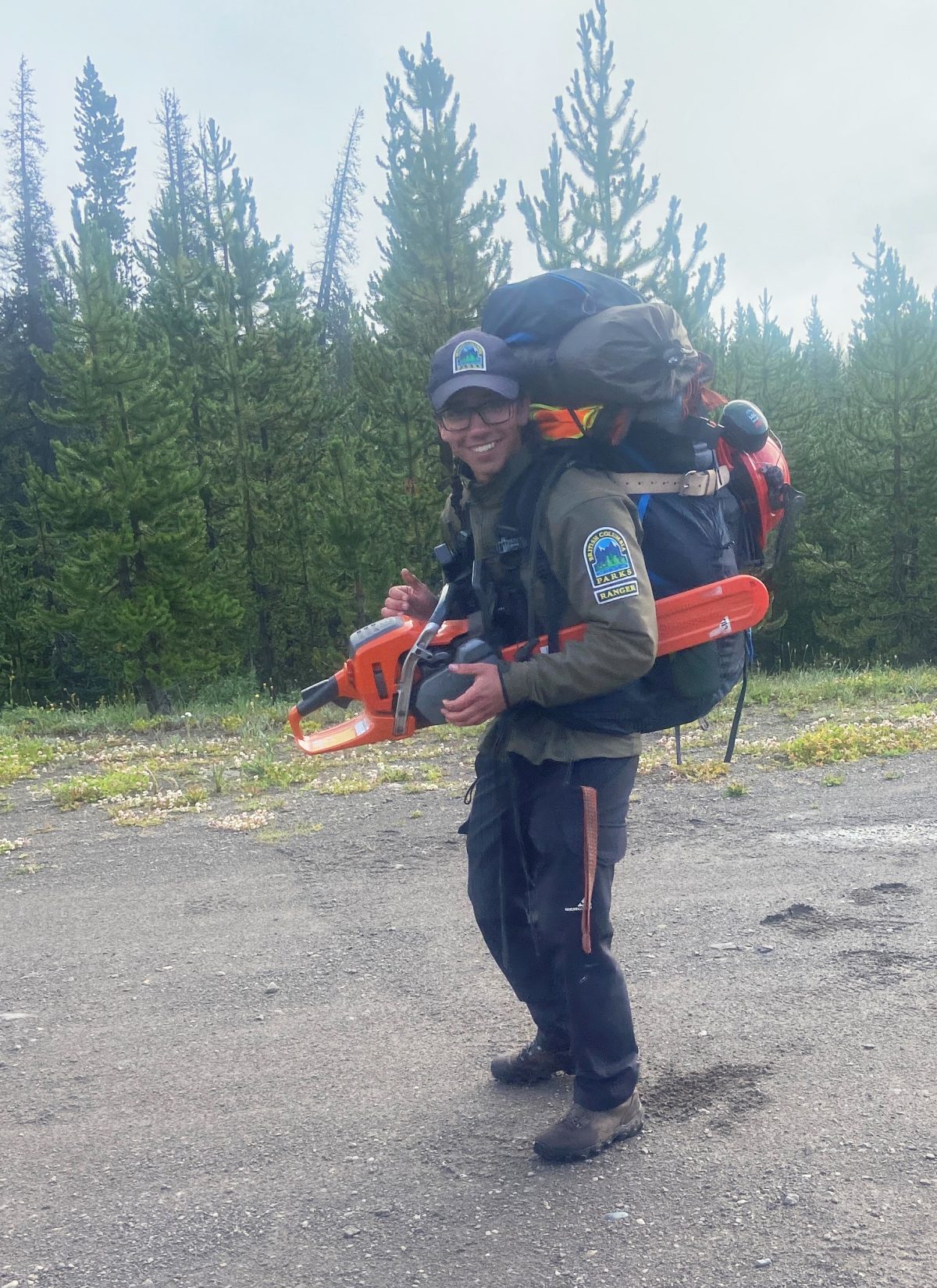 Part 3: Student Ranger to Ranger – BC Parks Blog